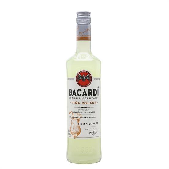 RUM BACARDI PINACOLADA CL.70