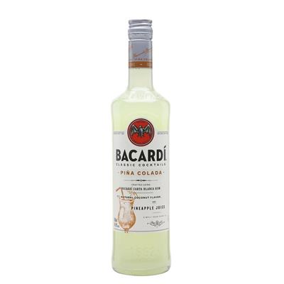 RUM BACARDI PINACOLADA CL.70