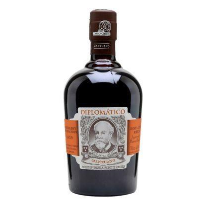 RUM DIPLOMATICO MANTUANO CL.70