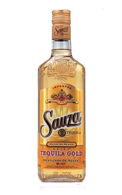 TEQUILA SAUZA GOLD LT.1