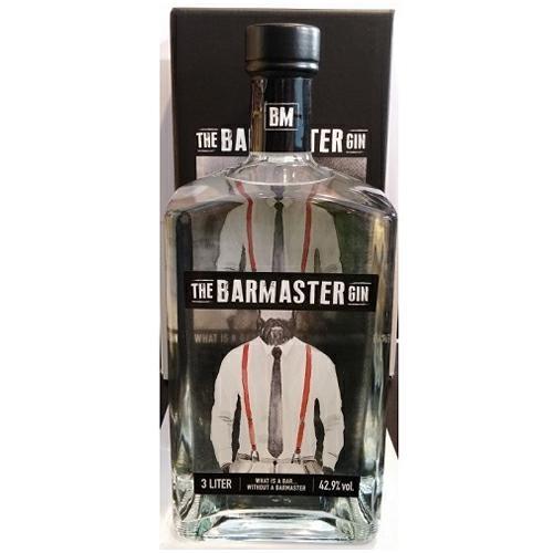 GIN BARMASTER LT.3 ASTUCCIATO