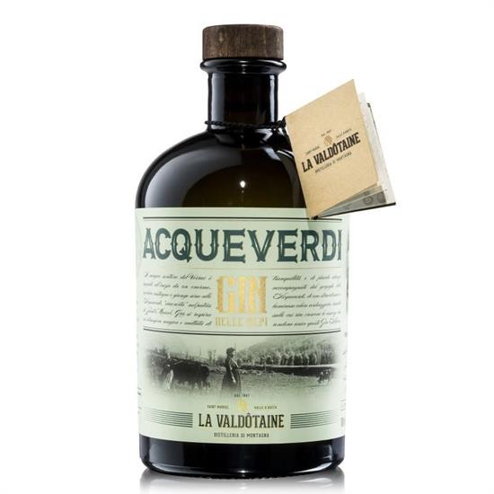 GIN ACQUEVERDI LT.1 FRANCOLI