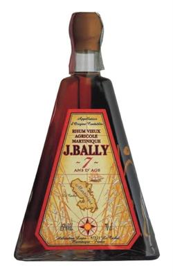 RUM BALLY PIRAMIDE 7 ANNI CL.70