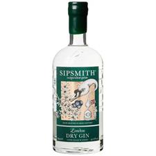 GIN SIPSMITH LONDON DRY CL.70