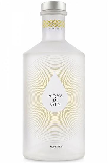 AQUA DI GIN AGRUMATA CL.70