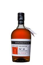 RUM DIPLOMATICO N.2 DISTILLERY COLLECT. CL.70