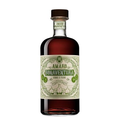 AMARO BONAVENTURA ERBE E FIORI CL.70