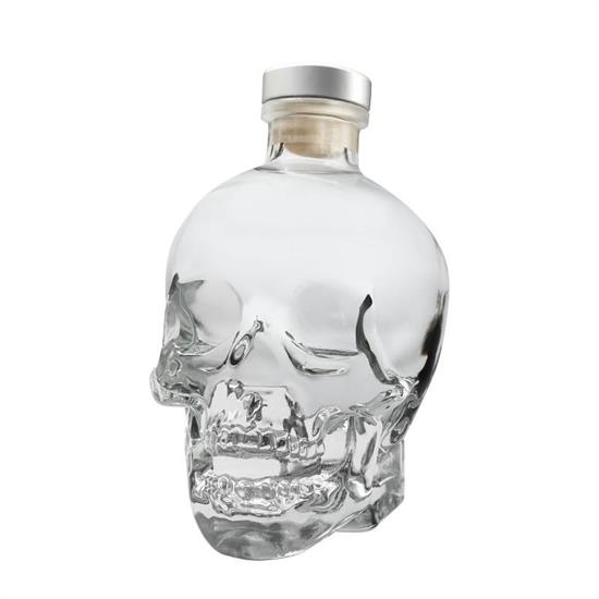 VODKA CRYSTAL HEAD CL.70 F.LLI FRANCOLI