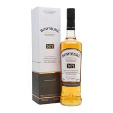 WHISKY BOWMORE NUMBER 1 CL.70