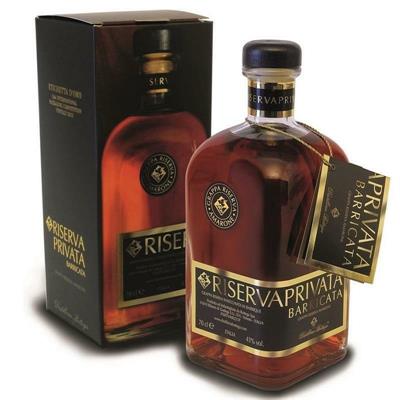 GRAPPA BOTTEGA AMARONE PRIVATA BARRICATA CL 70