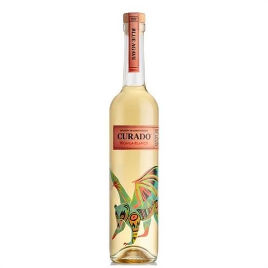 TEQUILA BLANCO CURADO COCIDO CL.70