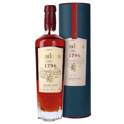 RUM S.TERESA 1796 ANTIGUO SOLERA CL70