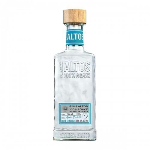 TEQUILA OLMECA ALTOS BIANCO CL.70