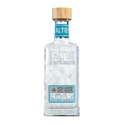 TEQUILA OLMECA ALTOS BIANCO CL.70