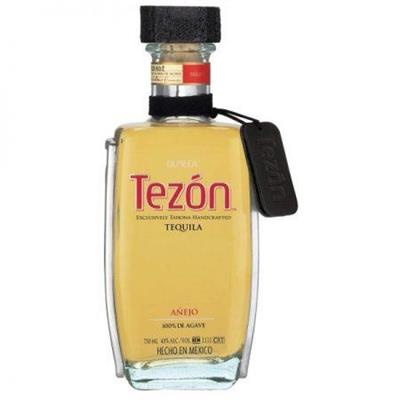 TEQUILA OLMECA TEZON ANEJO CL.70