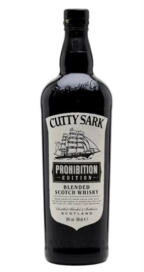 WHISKY CUTTY SARK PROHIBITION ED.BLENDED CL.70