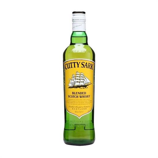 WHISKY CUTTY SARK SCOTCH BLENDED CL.70