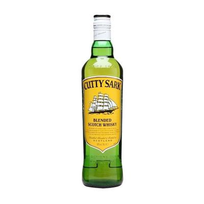 WHISKY CUTTY SARK SCOTCH BLENDED CL.70