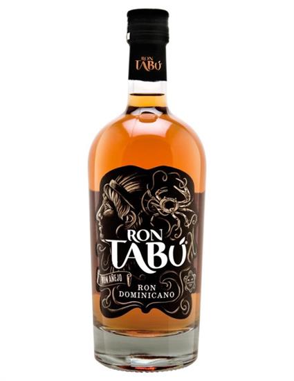 RUM TABU'ANEJO DOMENICANO CL.70