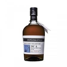 RUM DIPLOMATICO N.1 DISTILLERY COLLECTION CL.70