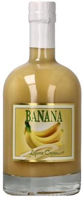 LIQUORE CREMA BANANA CL.50 CREDENZA DELLA NONNA