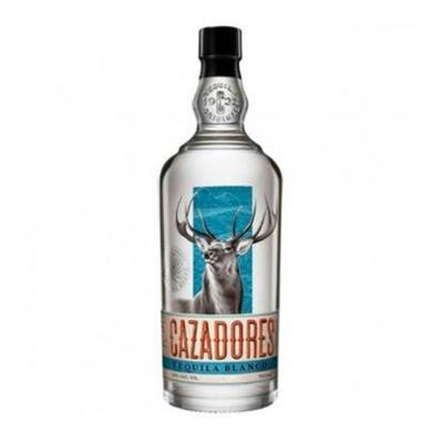 TEQUILA CAZADORES BIANCO CL.70