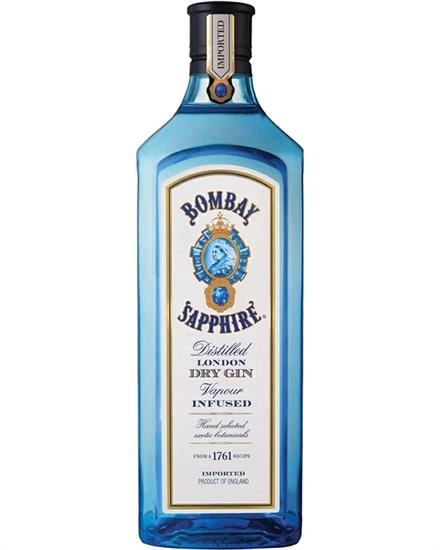 GIN BOMBAY SAPPHIRE MAGNUM LT.1,75