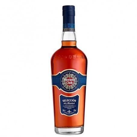 RUM HAVANA CLUB SEL.DE MAESTROS CL.70