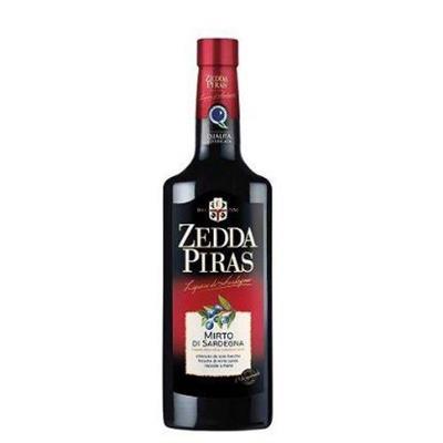 MIRTO ROSSO CL.70 ZEDDA PIRAS