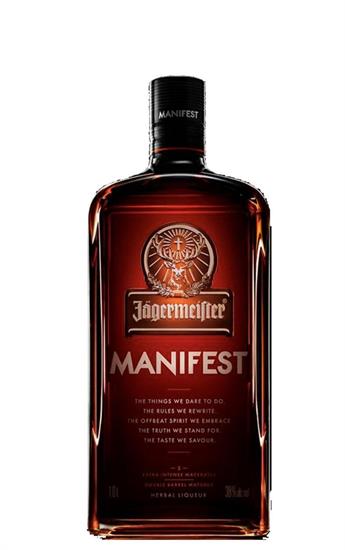 AMARO JAGERMEISTER MANIFEST LT.1