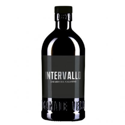 LIQUORE INTERVALLO AMARO DA SALOTTO CL.50