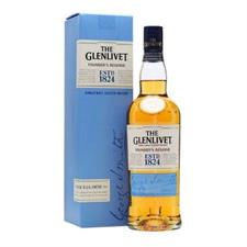 WHISKY THE GLENLIVET CAPITAIN'S RES.CL.70