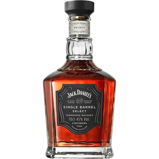 WHISKY JACK DANIEL'S SINGLE BARREL CL70