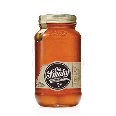 WHISKY OLE SMOKY MOONSHINE APPLE PIE20° CL.70