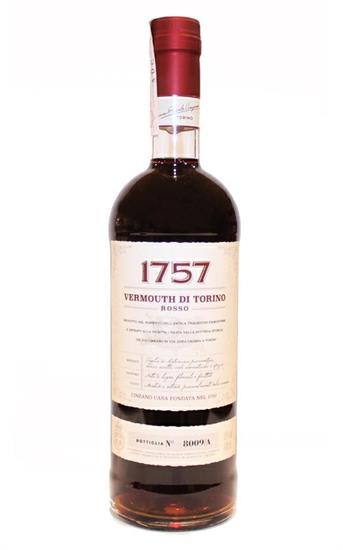 VERMOUTH ROSSO DI TORINO 1757 LT.1 CINZANO