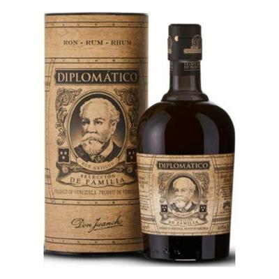 RUM DIPLOMATICO SELECCION DE FAMILIA CL.70