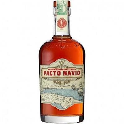 RUM HAVANA PACTO NAVIO CL.70