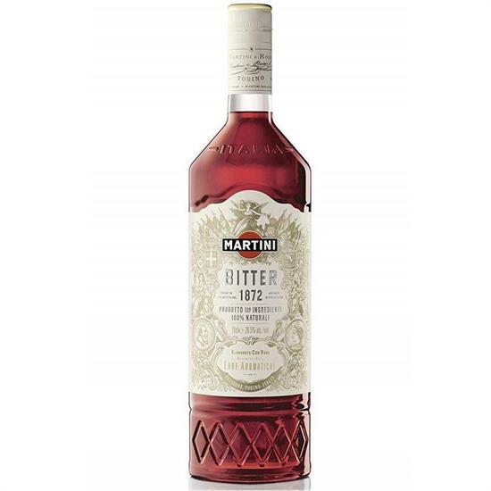 MARTINI BITTER RISERVA 1872 CL.70