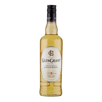 WHISKY GLEN GRANT 5Y CL.70