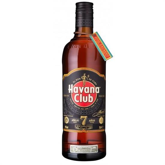 RUM HAVANA CLUB 7 ANNI CL.70