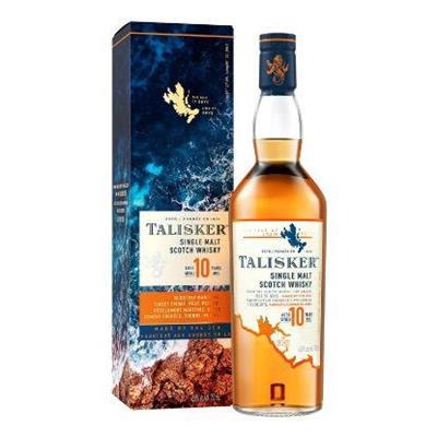 WHISKY TALISKER 10/A CL.70 ASTUCCIATO