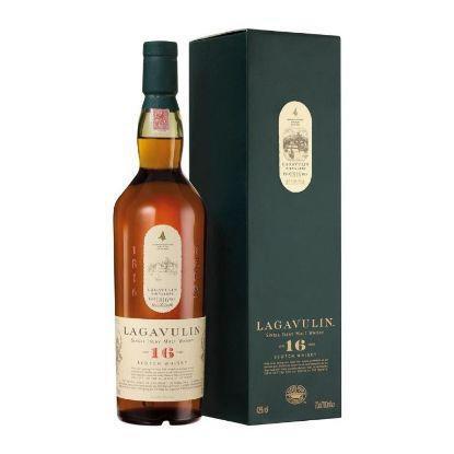 WHISKY LAGAVULIN 16Y CL.70 ASTUCCIATO