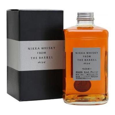 WHISKY NIKKA FROM THE BARREL CL.50