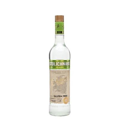 VODKA STOLICHANAYA PREMIUM GLUTEN FREE CL.70