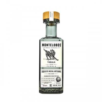 MEZCAL TOBALA MONTELOBOS CL.70