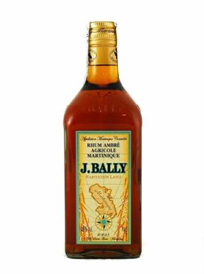 RUM BALLY AMBRE' MARTINIQUE CL.70   45°