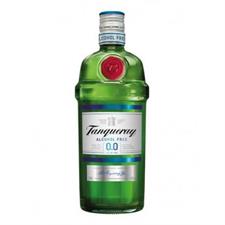 GIN TANQUERAY ALCOHOL FREE CL.70