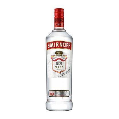 VODKA SMIRNOFF RED LT.1