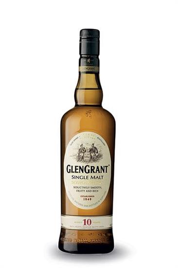 WHISKY GLEN GRANT 10Y CL.70