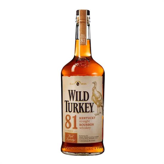 WHISKY WILD TURKEY 81 CL.70